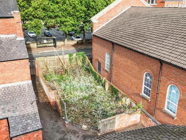 Land for sale in Titchfield, Hucknall