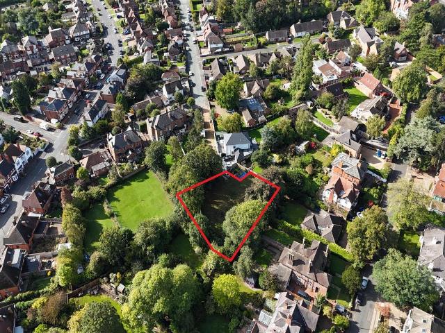 Land for sale in Normanton, East Midlands