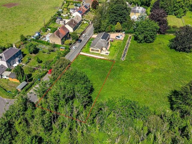 Land for sale in Roxburgh, Scotland