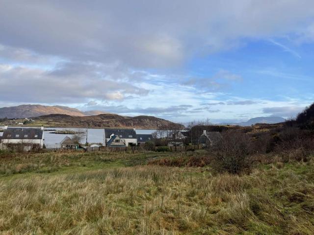 Land for sale in Scotland