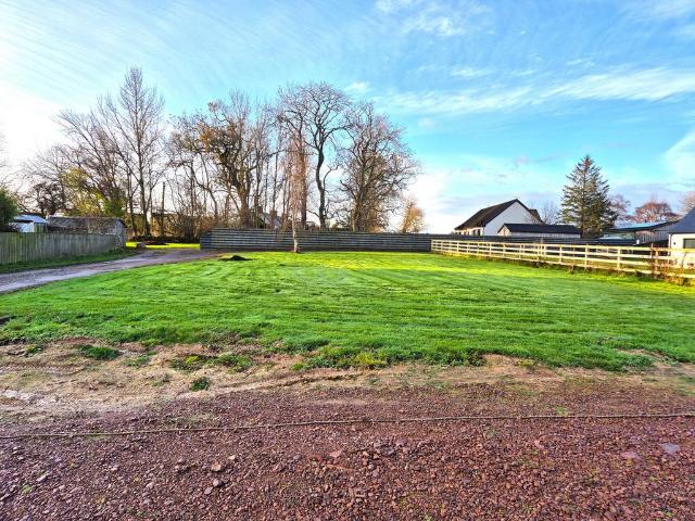 Land for sale in Invergordon, Scotland