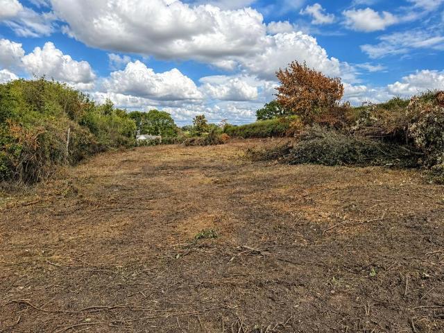 Land for sale in Wales