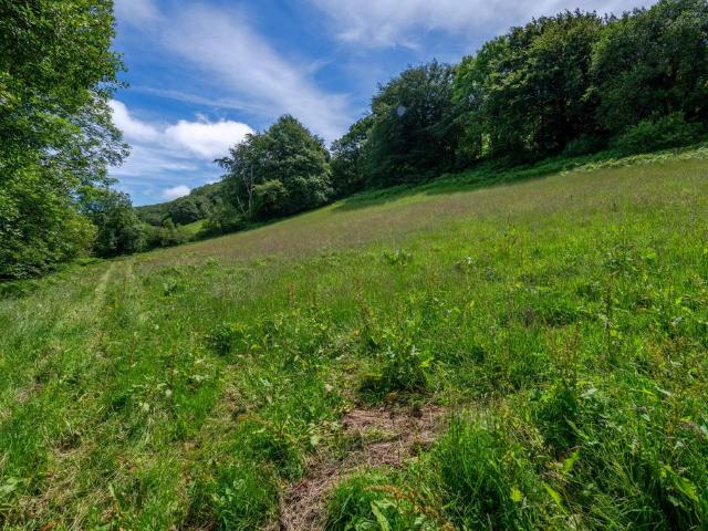 Land for sale in Kentisbury, Devon