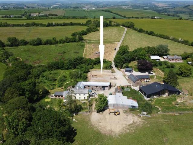 Commercial for sale in Alswear, North Devon