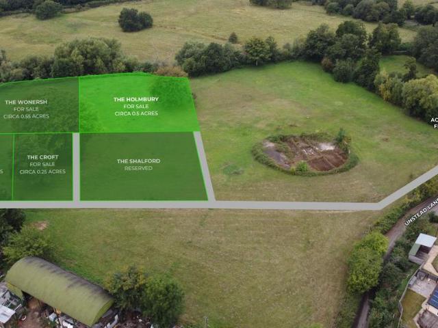 Land for sale in Shalford, Westborough