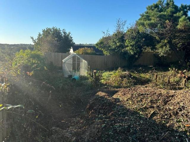 Land for sale in Cornwall