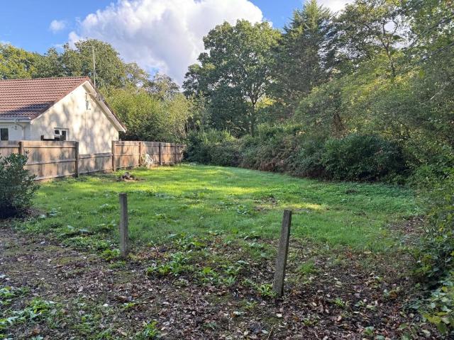 Land for sale in Chilworth Old Village, Test Valley