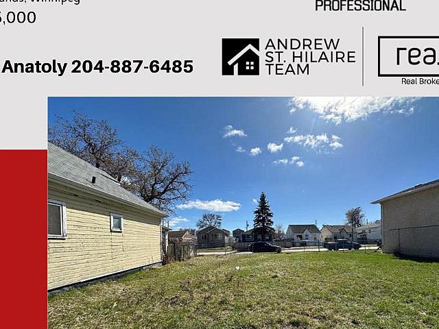 Land for sale in East St. Paul, Manitoba
