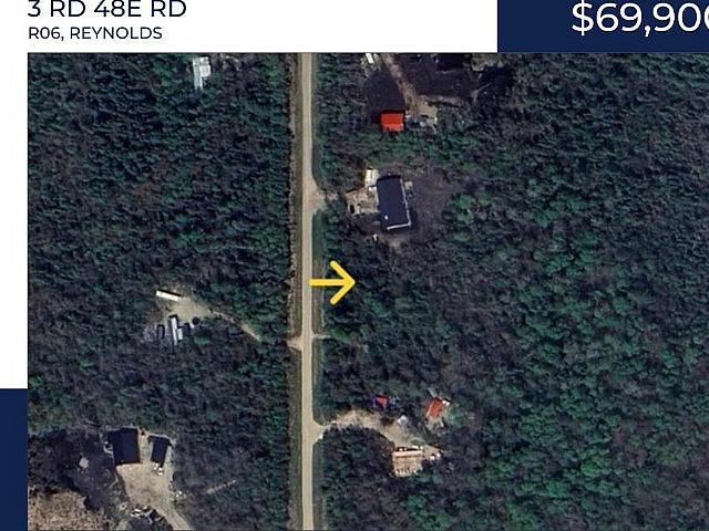 Land for sale in Manitoba