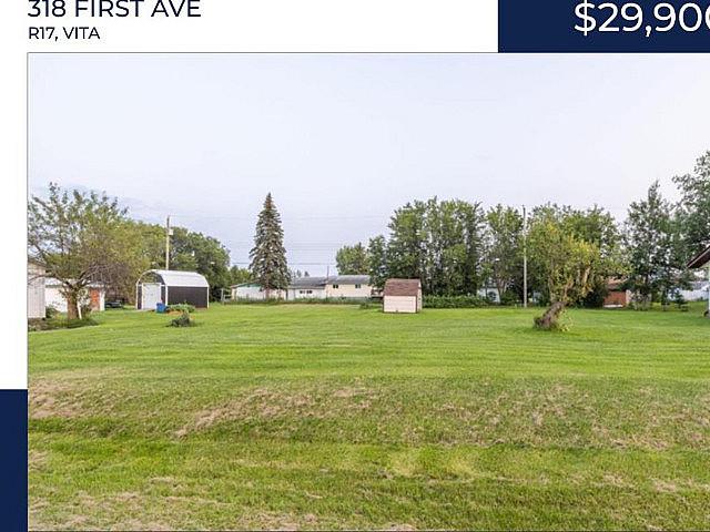 Land for sale in Stuartburn, Manitoba