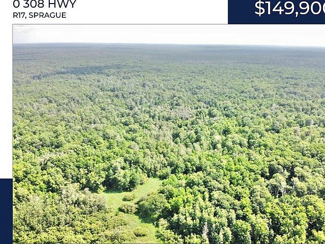 Land for sale in Manitoba