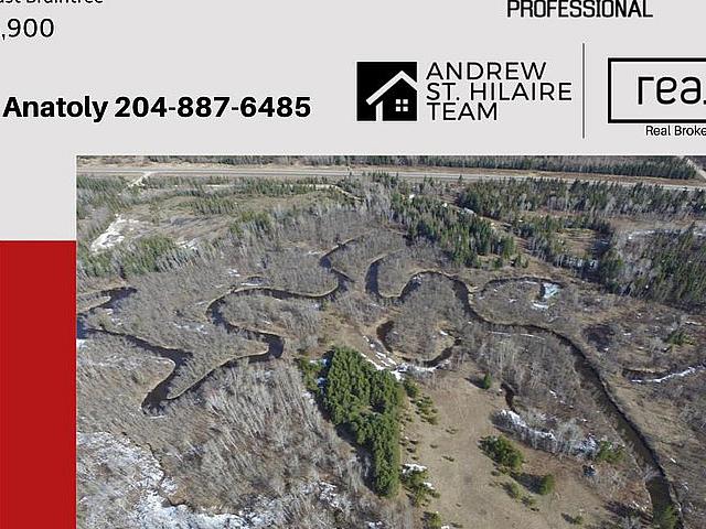 Land for sale in Manitoba