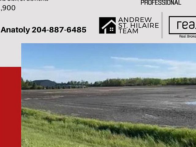 Land for sale in Manitoba