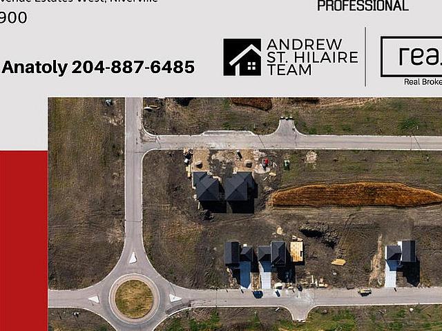 Land for sale in Manitoba
