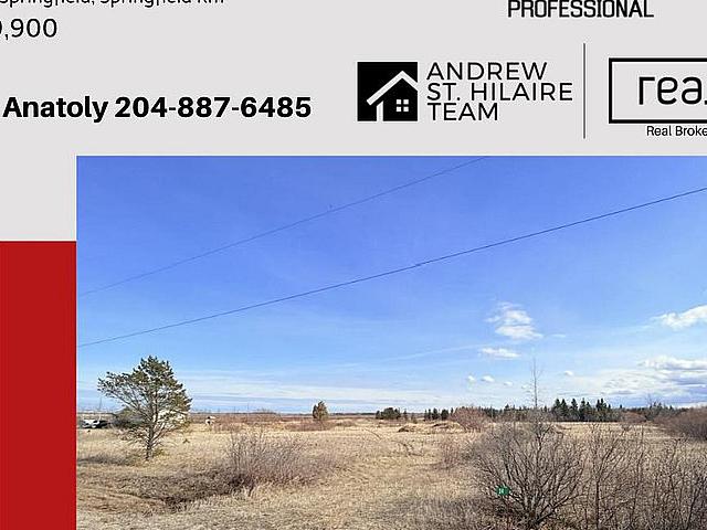 Land for sale in Springfield, New Brunswick