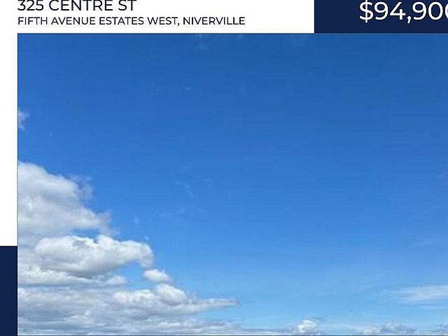 Land for sale in Manitoba