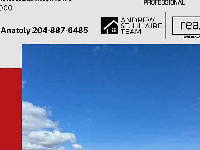 Land for sale in Manitoba