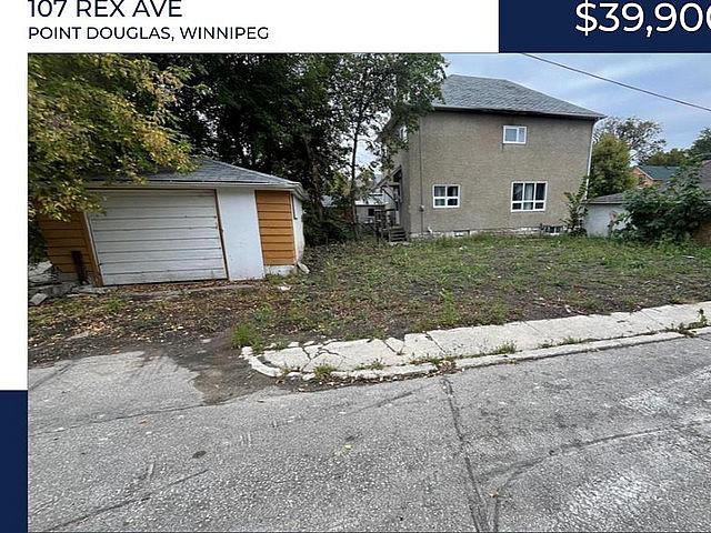 Land for sale in East St. Paul, Manitoba
