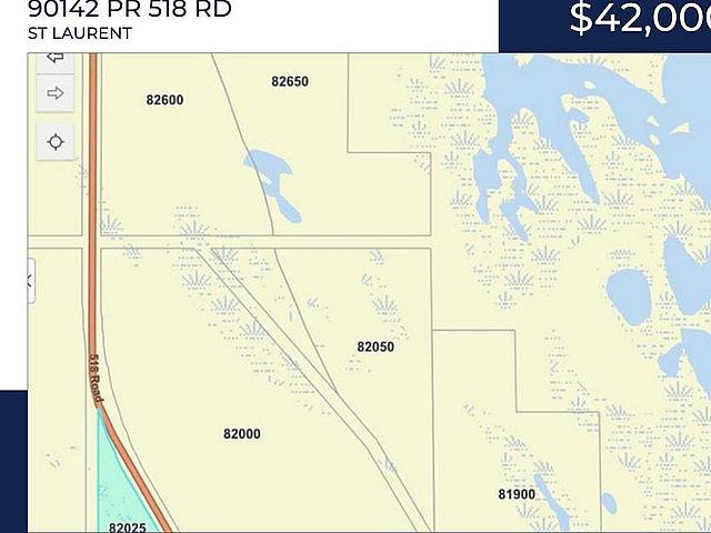 Land for sale