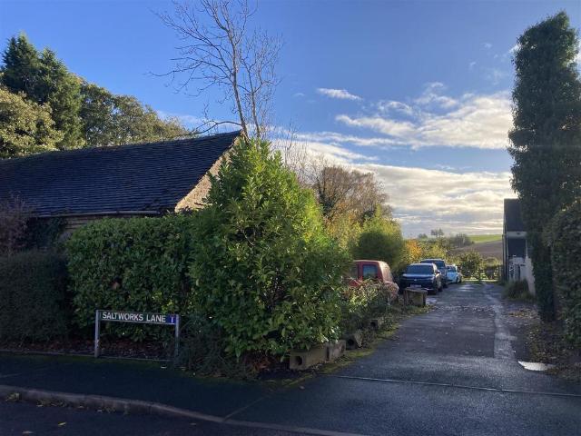 Land for sale in Baswich, Staffordshire