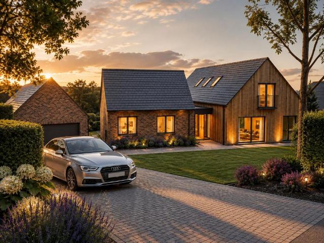 Land for sale in Baldwins Gate, Butterton