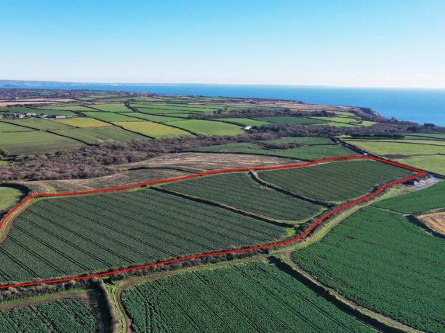 Land for sale in St Buryan, Isle Of Man