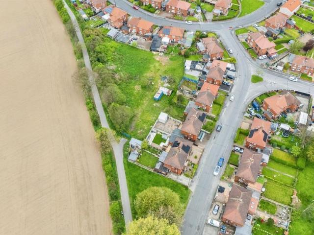 Land for sale in Carlton, Athersley North