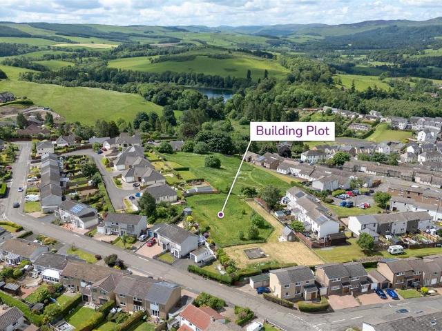 Land for sale in Selkirk, Scottish Borders