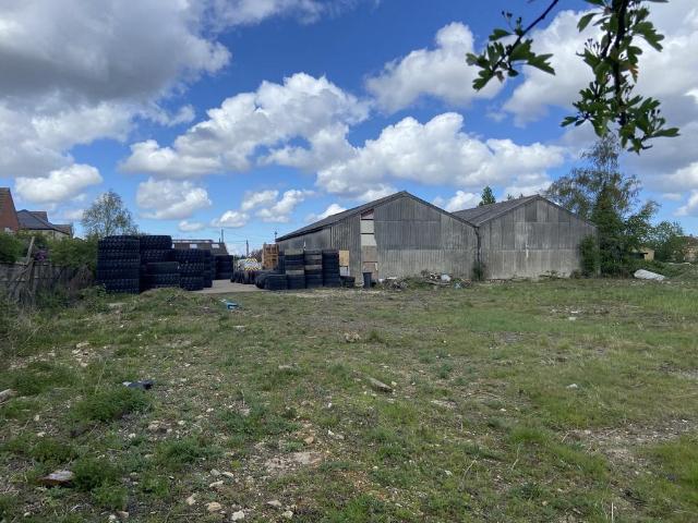 Land for sale in Four Gotes, Cambridgeshire