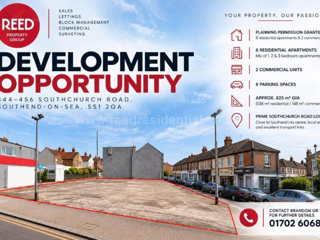Commercial for sale in Alton Barnes, Essex