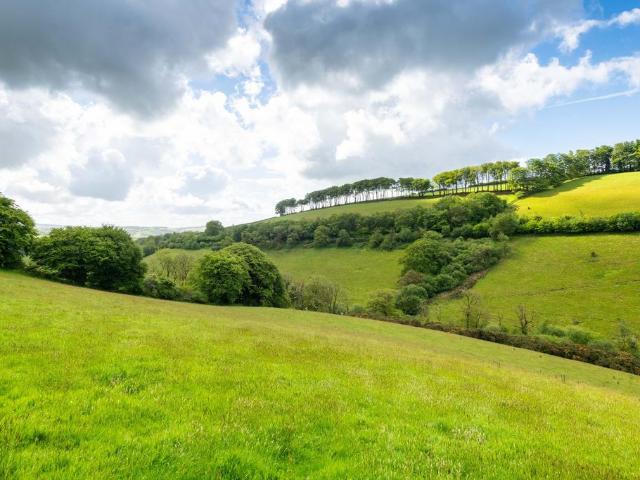 Land for sale in Kentisbury, Devon