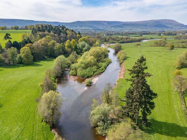 Land for sale in Wales