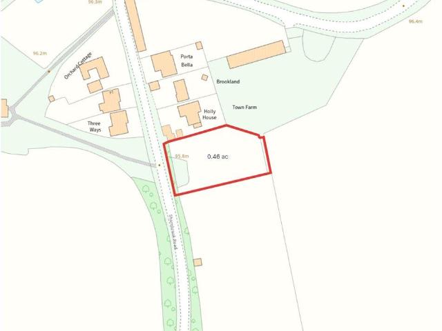 Land for sale in Bedford