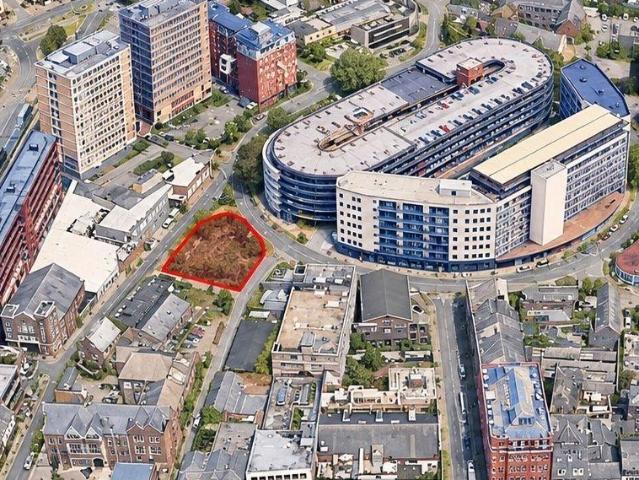Land for sale in St Matthew's, Leicester