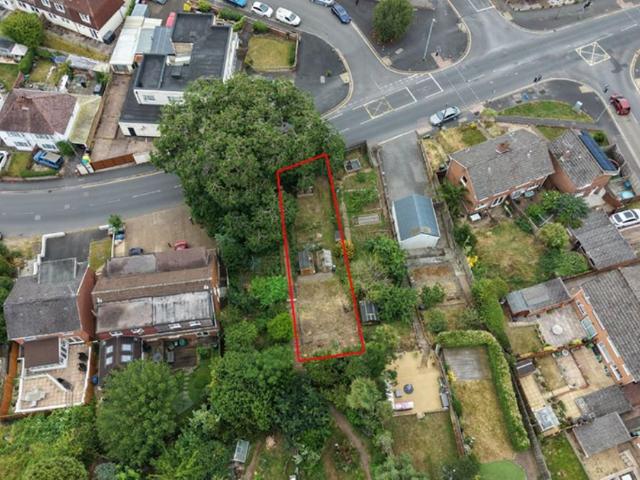 Land for sale in Watergate, Devon