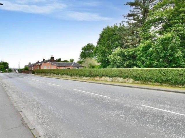 Land for sale in Alloway, Scotland