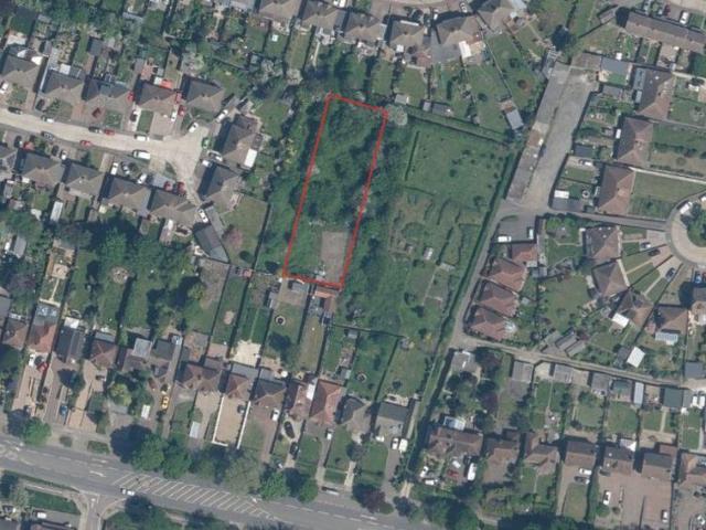 Land for sale in Strood