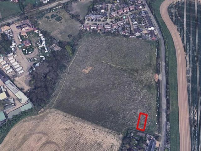Land for sale in Iver, Richings Park