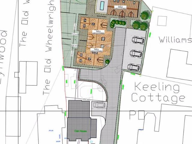 Land for sale in Belleau, Lincolnshire