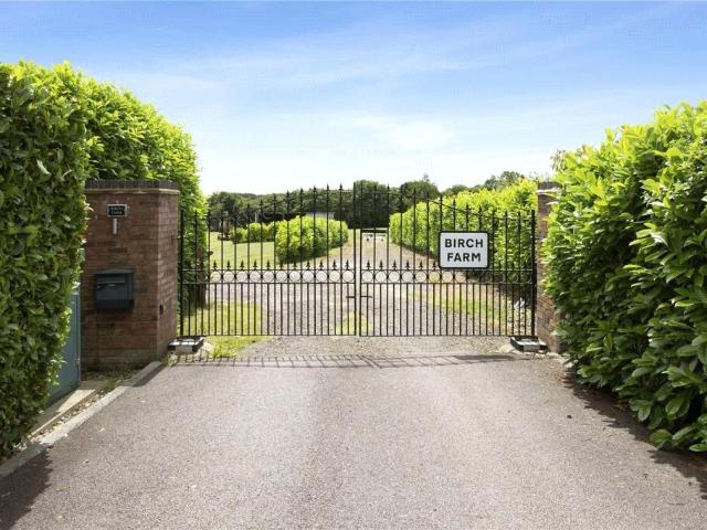 Land for sale in Wormley West End, Colliers End