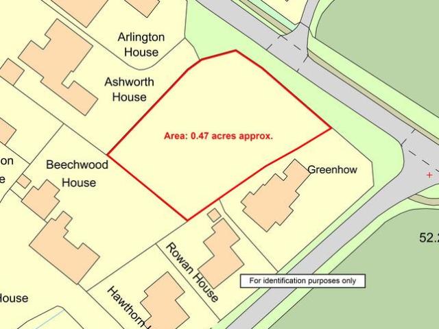 Land for sale in Berrick Salome, Oxfordshire