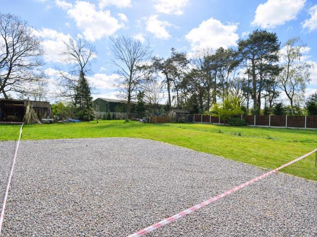 Land for sale in Prees Higher Heath, Prees