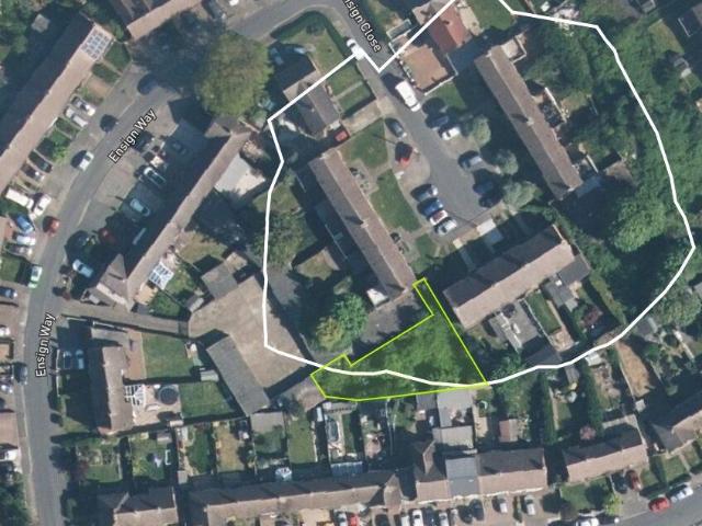 Land for sale in Stanwell, Spelthorne