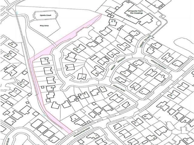 Land for sale in Bonnybridge