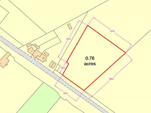 Land for sale in Gaddesden Row, Pouchen End