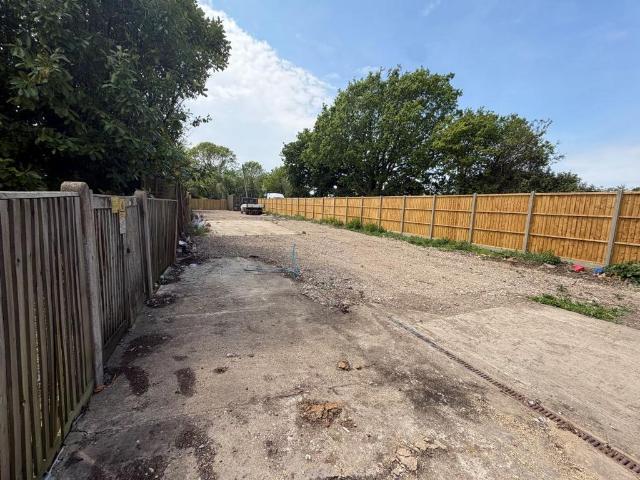 Land for sale in Bersted, Clapham