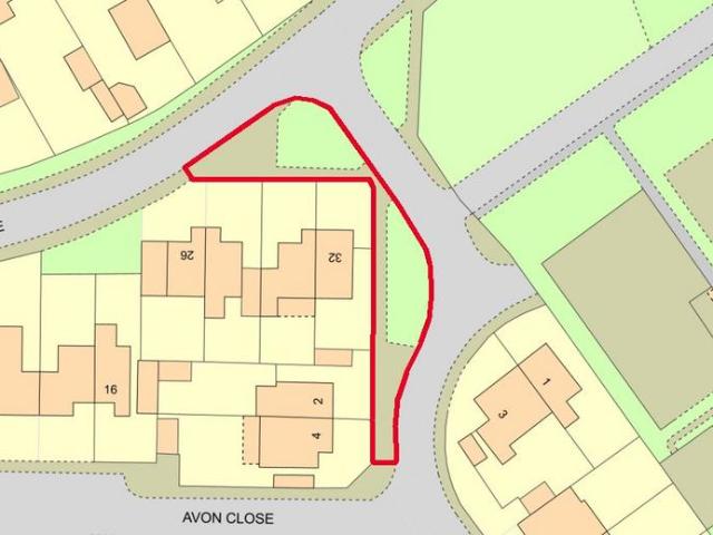 Land for sale in Row Town, Surrey