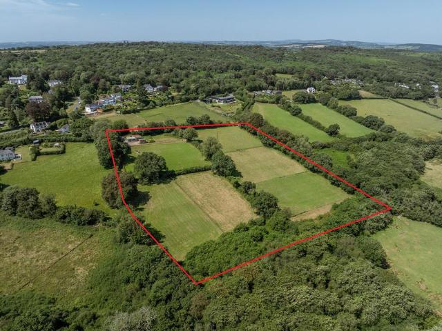 Land for sale in Weir Quay, Devon