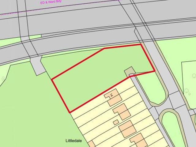 Land for sale in Monks Orchard, Kent