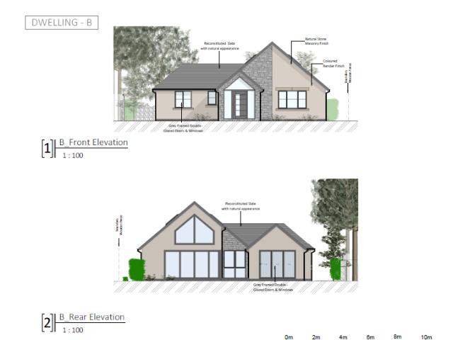 Land for sale in Cefn Cribwr, Wales